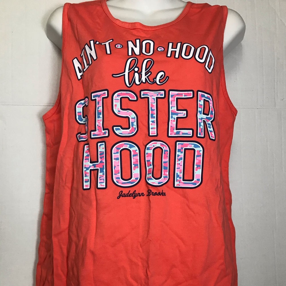 Jadelynn Brooke Tank Top NWT